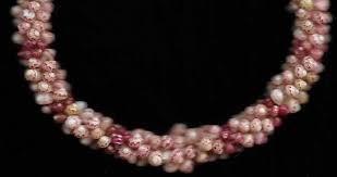 HAWAIIAN 100% NIIHAU 8-3/8 INCH 4 TIE POEPOE KAHELELANI ...