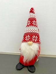 New Christmas House Brand Gnome Decor Decoration | eBay