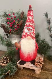 Kansas City Chiefs Gnomes - Etsy