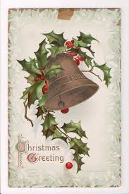 Xmas Christmas Greeting - Ellen H Clapsaddle postcard ...