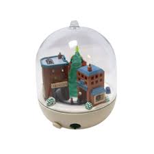 1993 Last Minute Shopping (light and Motion!) Hallmark Keepsake Christmas Tree Ornament (QLX738-5) NIB New in Box 0 - Etsy Israel