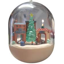 Hallmark Plug in Ornaments - Etsy