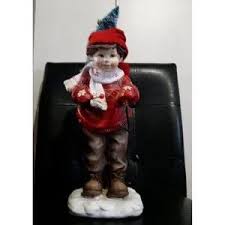 mayrich | Holiday | Mayrich Company Christmas Figures Boy ...