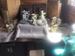 Lot (11) Vintage Angels Cherubs Wall Sculpture Antique ...