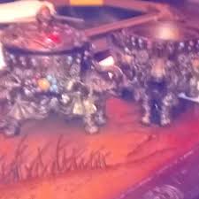 Other | Pair Of Vintage Figurines 3 Triumphant Elephants ...