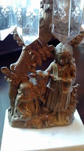 Information on decorative candlesticks with marble base and ...