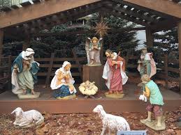 Christmas Nativity Scene of the Day ~ Christmas Eve 2022 ...