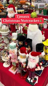 Red Nutcracker Tj Maxx Giant | TikTok