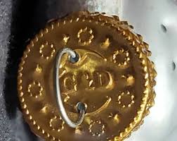 Vintage G&D Vintage Blown Glass Snowman Christmas Ornament ...