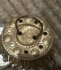 Replacement 5/8 inch Top / Cap Ornament Hanger with Spreader ...