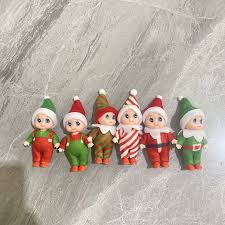 Wholesale Christmas Decorations Rainbow Spring Toy For Desk ...