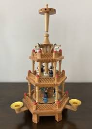 Lillian Vernon Christmas Carousel | eBay
