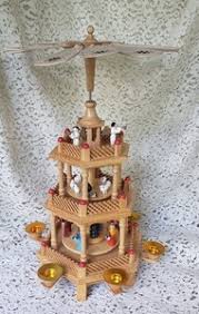 Christmas Windmill | eBay