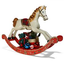 Toyland - Wooden Hobby Horse | Peter's of Kensington