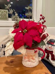 Christmas Santa Mug Full of Cheer - Etsy