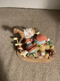 2006 Cherished Teddies Tawny #4002839 Enesco Christmas ...