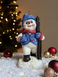 Woodpecker Candle | Detailed Candles | Candle for Gift ...