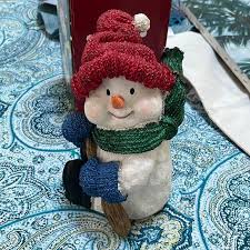 Kirklands | Holiday | Kirklands Christmas Figurine | Poshmark