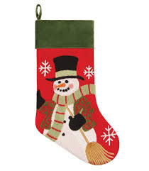 Whimsical Nutcracker or Cute Snowman Tufted Velvet ...