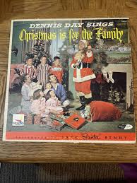 Christmas Is For The Family Album | eBay