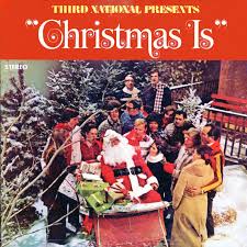 Third National Bank - Christmas Is - NR3840 vinyl lp ...