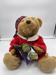 Twas The Night Before Christmas Story Telling Animated Bear ...