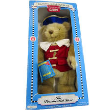 The Presidential Bear George Washington Dakin Limited ...