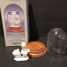 ENESCO Precious Moments Pewter God Loveth a Cheerful Giver ...