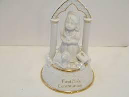 First Holy Communion Musical Figurine by San Francisco Music ...