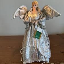 Angel Tree Topper Small | eBay