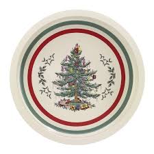 Spode Christmas Tree® Tartan Soap Dish - Multicolor - Bed Bath & Beyond - 34680144