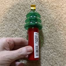 Christmas Tree Mini Light Spinner New Stocking Stuffer Gift ...