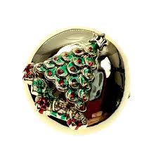 Buy Christmas Tree Brooch / Holiday Jewelry Online in India - Etsy