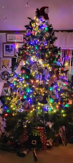 Elf Christmas Tree Collar for Artificial Trees, 30'' Durable ...