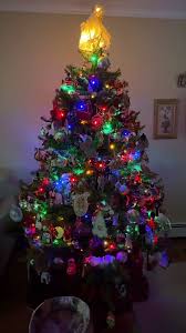 MERRY CHRISTMAS! Here's Our Christmas Tree ...