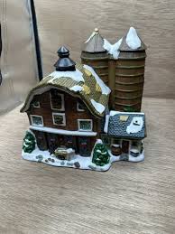 Lemax Carole Towne Collection 2002 Carole Towne Dairy ...