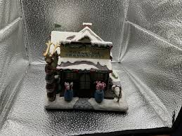 Hawthorne Village~Rudolph's Christmas Town~ Cornelius ...