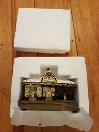 Hawthorne Village Train Station | eBay