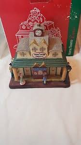 Home Towne Express Vintage 1998 Train Depot JC Penney ...