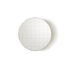 Large Flat Centimetri Table Mirror by Studiocharlie for ...