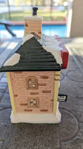 Bedford Falls Boston Luggage Company Store It's A Wonderful ...