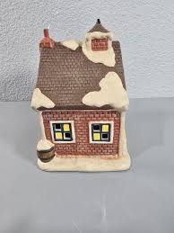 American Greetings Ingleby Village School House Christmas ...