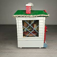 Vintage Ye Old Toy Shop Kurt Adler Christmas Music Box Plays ...