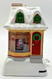 Vtg Hallmark 1225 Kringleville Drive Kringleville Keepsake ...