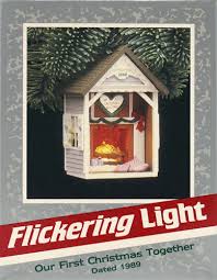 1989 Our First Christmas Together | QLX7342 | Hallmark ...