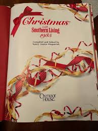 Christmas With Southern Living 1985 - Etsy