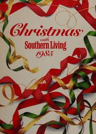 Christmas With Southern Living 1985 by Fitzpatrick, Nancy ...
