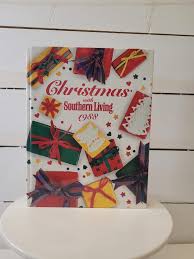 Vintage Southern Living Annual Christmas Books ('87, '88 ...