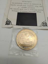 Tennessee Homecoming Minted Coin | eBay