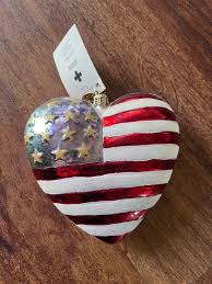 Christopher Radko Star Christmas Seasonal Decor | Mercari